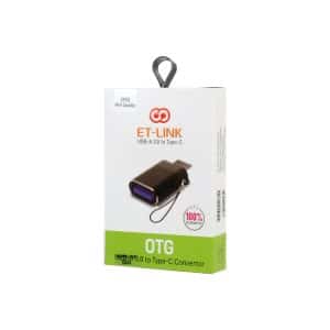 تبدیل ET-LINK USB3.0 OTG Type-C