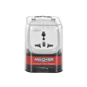 تبدیل برق 3 به 2 تایمردار Macher مدل MR-265
