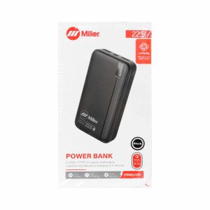 پاوربانک فست شارژ میلر مدل MP-226