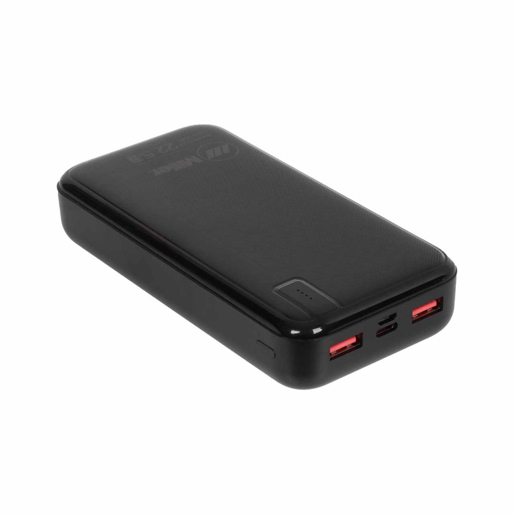 پاوربانک میلر مدل MP-226 با ظرفیت 20000 میلی آمپر ساعت پاوربانک میلر مدل MP-226 با ظرفیت 20000 میلی آمپر ساعت