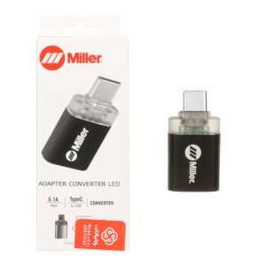 تبدیل Miller OTG USB To Type-C مدل MO-208