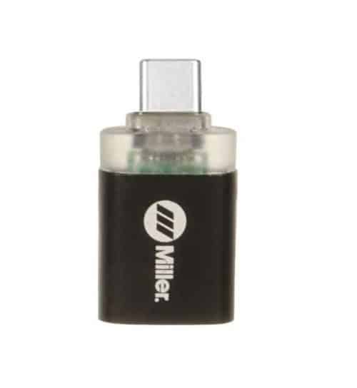 تبدیل Miller OTG USB To Type-C مدل MO-208