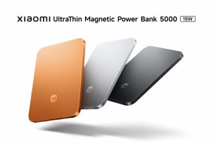 مجله آنلاین تکنوجیب Ultrathin Magnetic Power Bank 5000