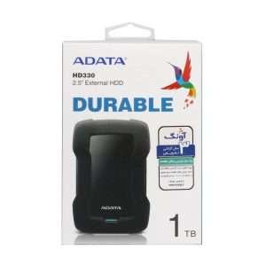 هارد اکسترنال ای دیتا مدل Durable HD330 ظرفیت یک ترابایت