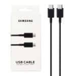 کابل شارژ SAMSUNG Type-C to Type-C مدل S23 PD