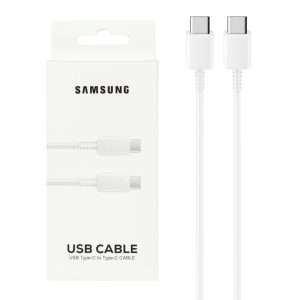 کابل شارژ SAMSUNG Type-C to Type-C مدل S23 PD