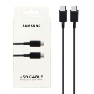 کابل شارژ دو سر تایپ سی سامسونگ طول 1 متر