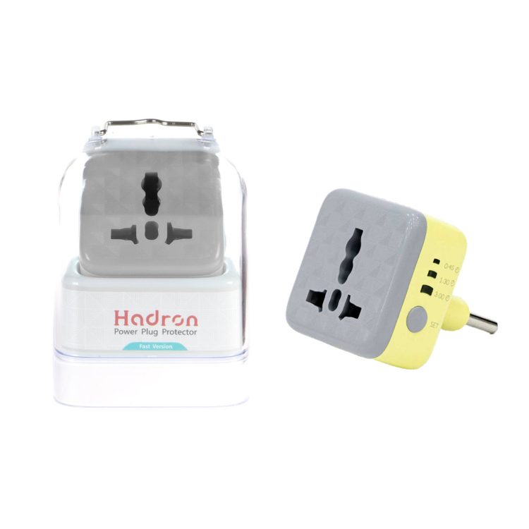 تبدیل برق 3 به 2 تایمر دار هادرون مدل P103