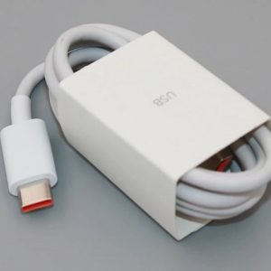کابل شارژ فست 67W شیائومی
